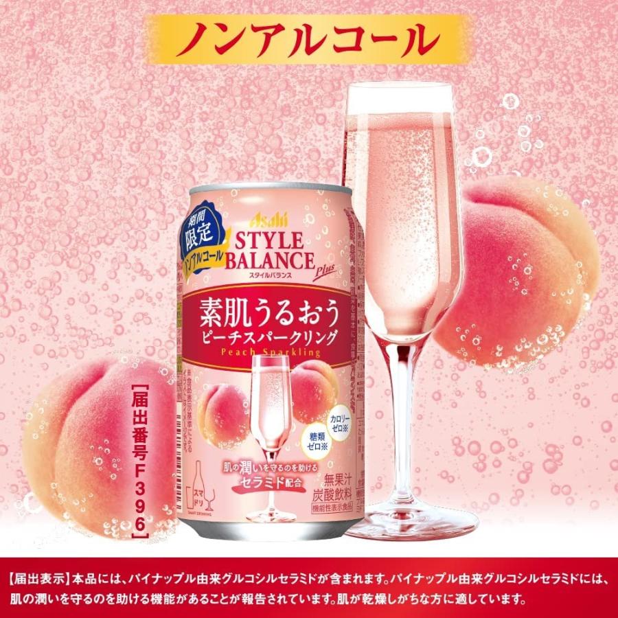 肌膚水潤桃子起泡酒，主打零酒精、零糖、零卡。